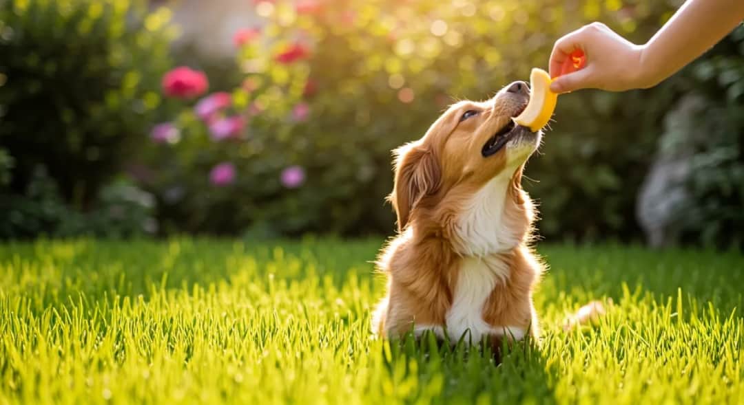 Czy pies może jeść banany? Bezpieczne ilości i korzyści zdrowotne