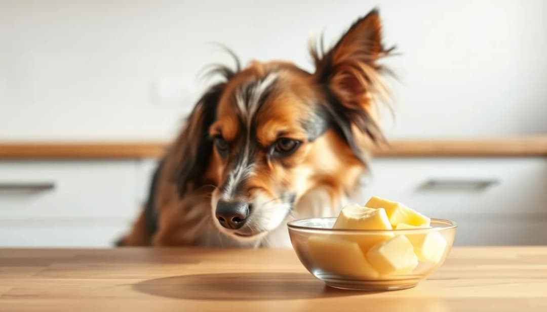 Czy psy mogą jeść masło? Sprawdź, co musisz wiedzieć o bezpieczeństwie