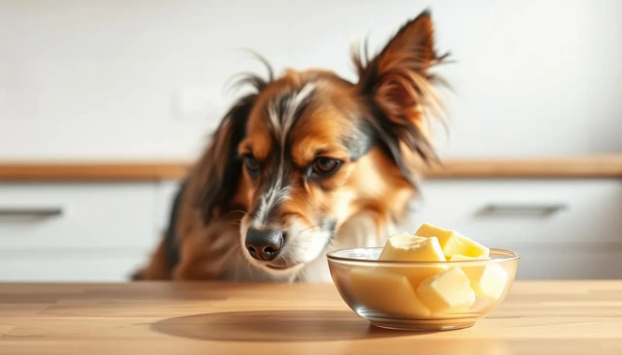 Czy psy mogą jeść masło? Sprawdź, co musisz wiedzieć o bezpieczeństwie