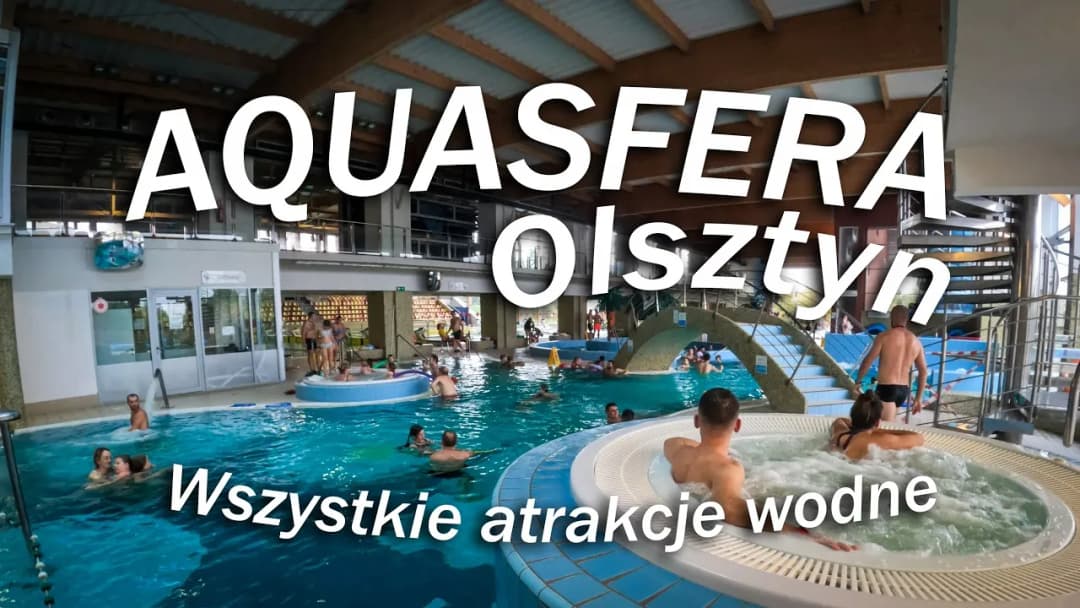 Odkryj fascynujący świat oceanarium Olsztyn – atrakcje i informacje