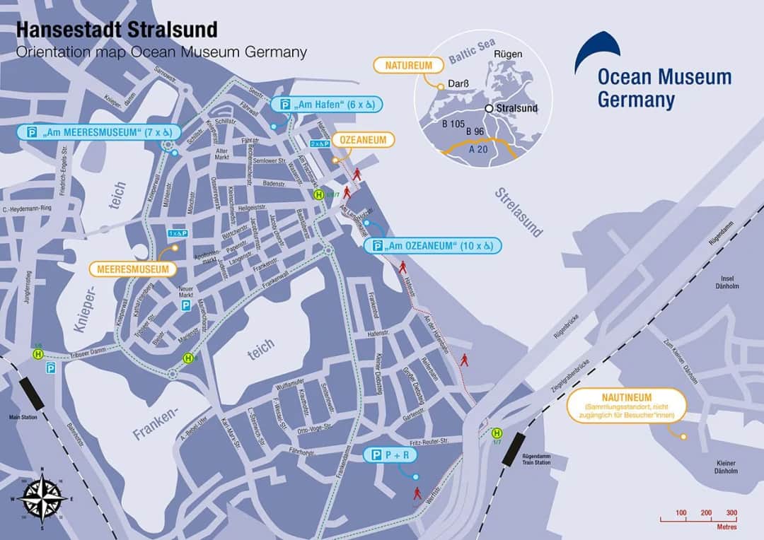 Stralsund oceanarium – fascynujący świat morskich tajemnic i atrakcji