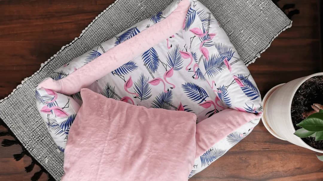 Jak uszyć legowisko dla psa – proste kroki i sprawdzone porady