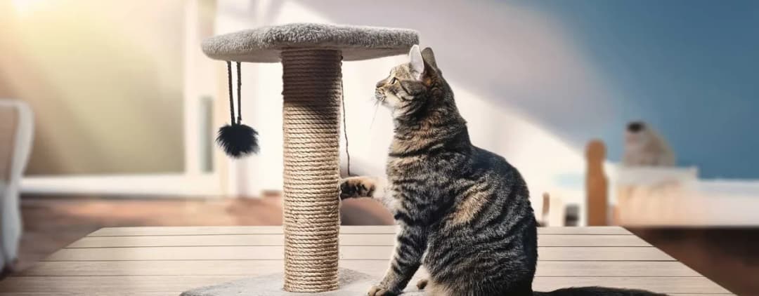 Jak zrobić drapak dla kota z tuby - prosty sposób na radość kota